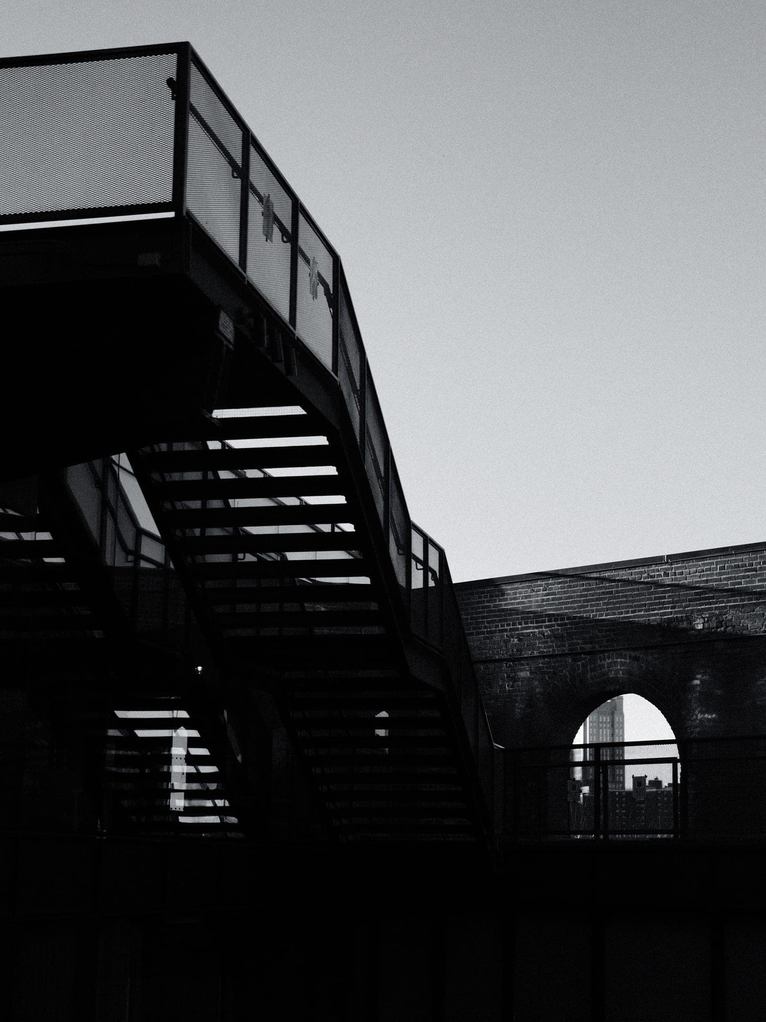 Black and white photograph 29