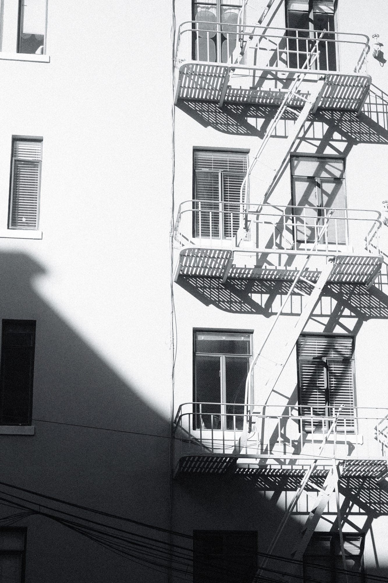 Black and white photograph 31