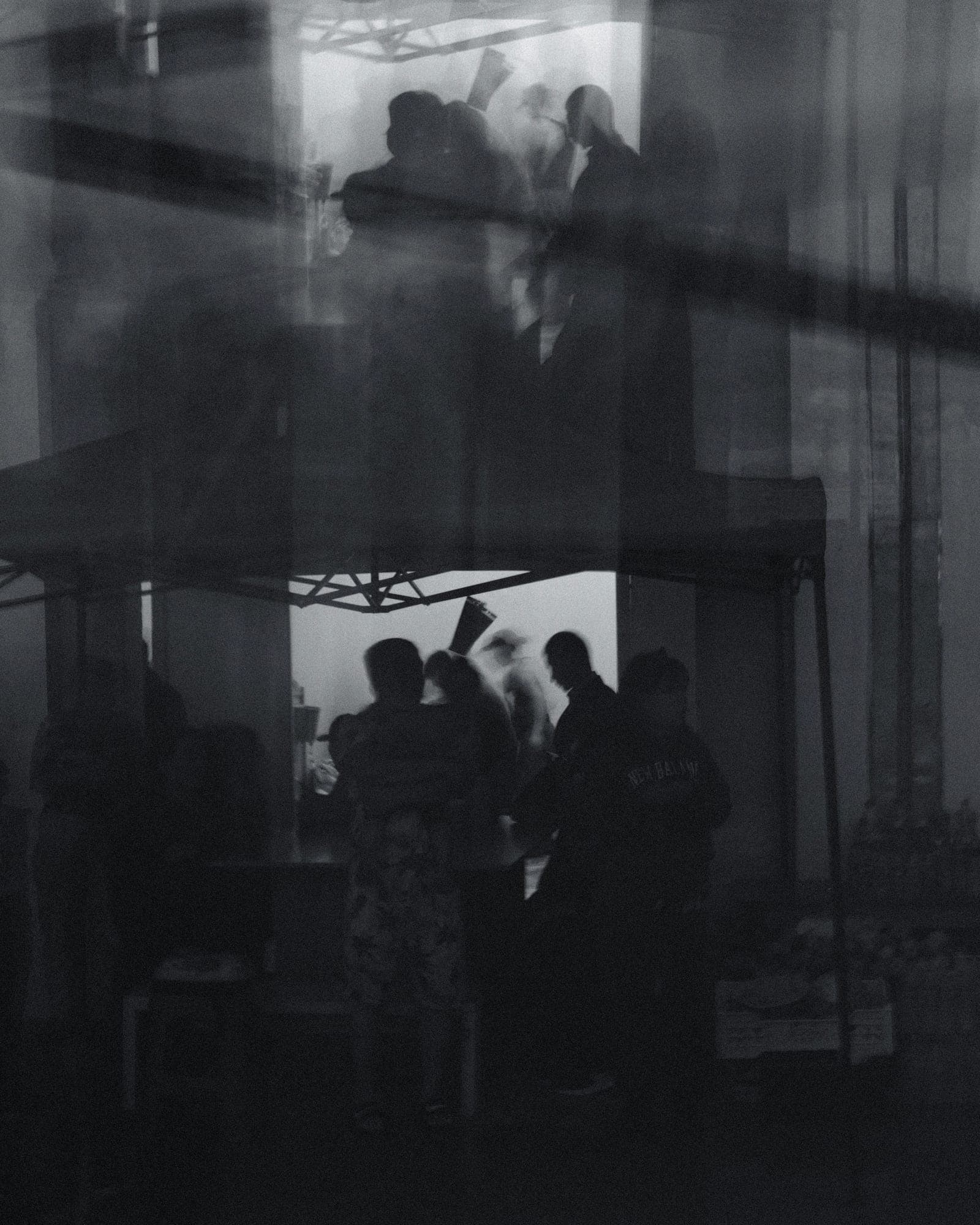 Black and white photograph 4