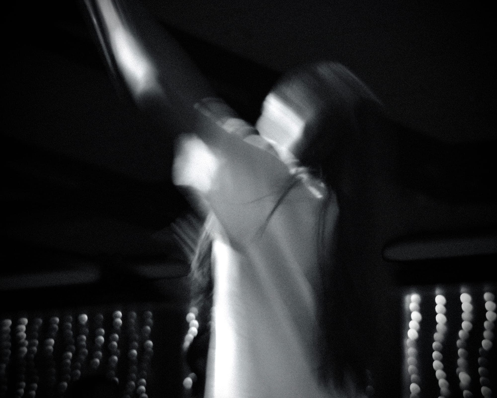 Black and white photograph 6