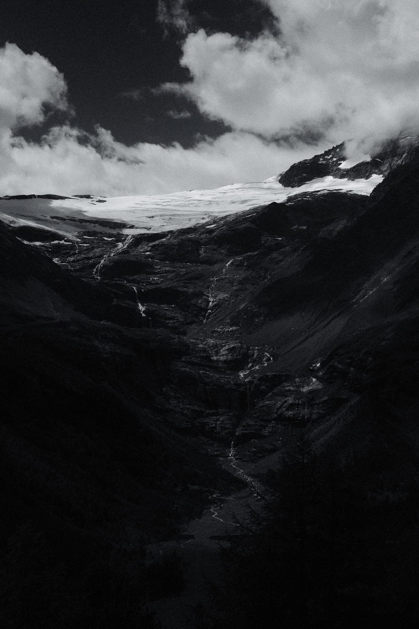 Black and white photograph 7